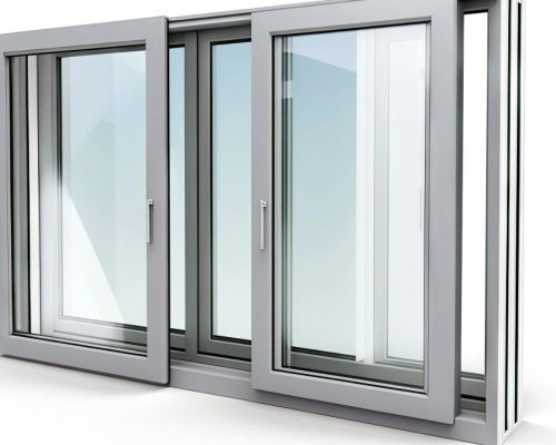 modern-aluminium-windows-with-double-glazing-isolated-white-background-generative-ai